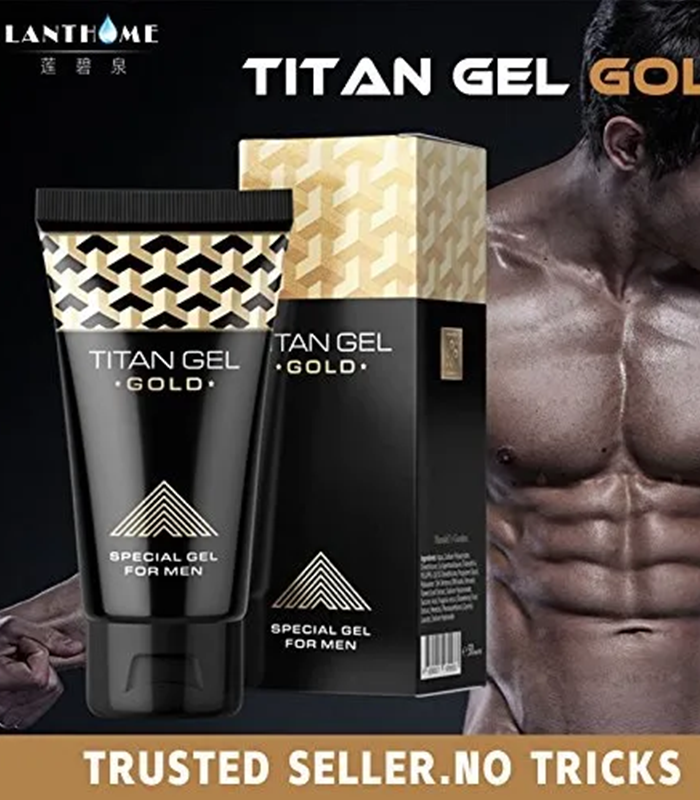 Titan-Gel-泰坦凝膠-金-1